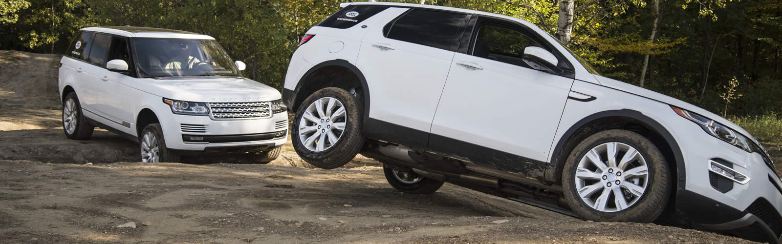 GAIN A GREATER UNDERSTANDING OF OFF-ROAD VEHICLE CONTROL.<br><br>