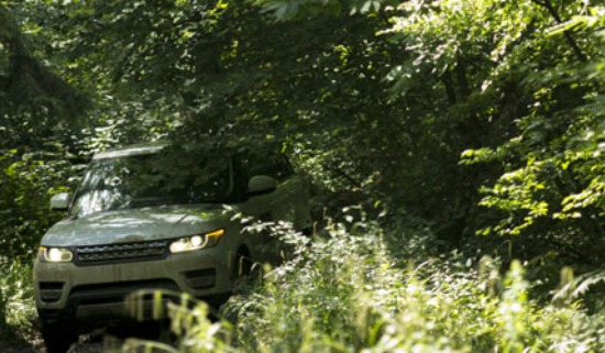 Experience Land Rover Luxury & Compact SUVs - Official Site |