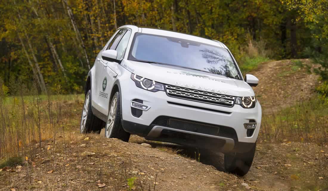 Welcome to Land Rover Experience at the Equinox Resort, Vermont |